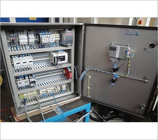 PLC Control Panels