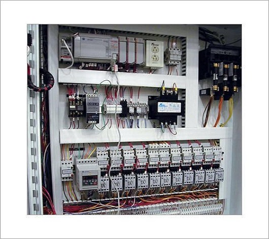 PLC Control Panels