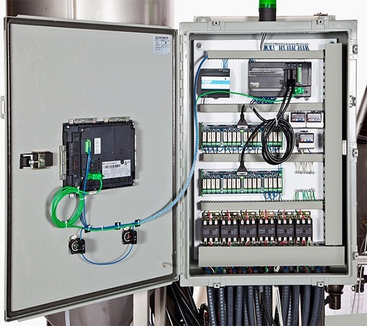 PLC Control Panels