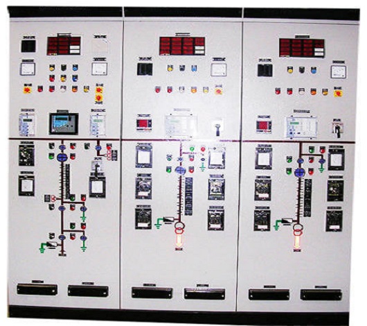 Control Relay Panels