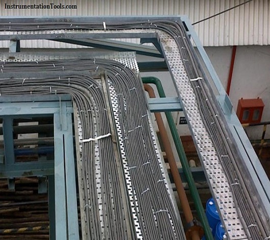 Cables Laying